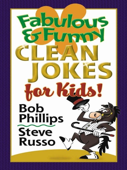Fabulous and Funny Clean Jokes for Kids (eBook)